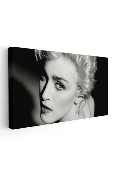 Tablou Canvas Madonna cantareata, cod 2380