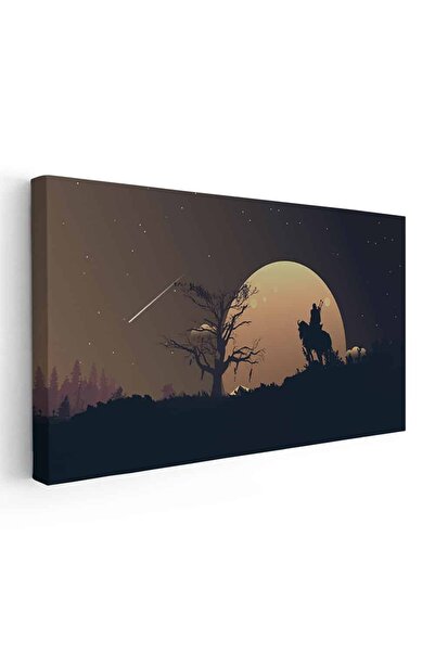 Tablou Canvas Tablou The Witcher, cod 3822