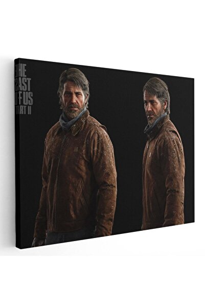 Tablou Canvas The Last of Us, cod 3523