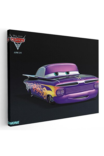 Tablou Canvas Cars2 Ramone desene animate, cod 2173