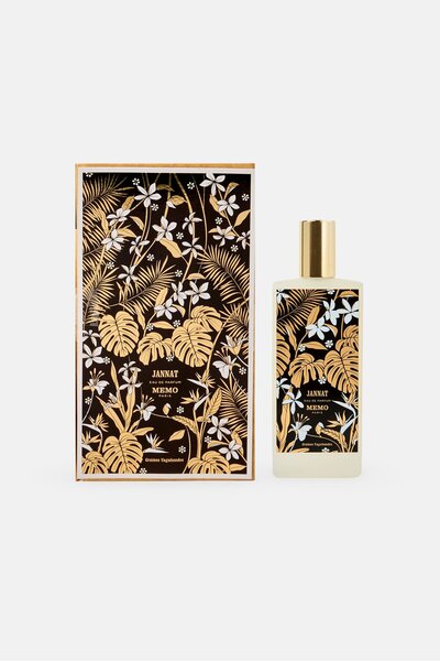 Memo Paris Unisex Graines Vagabondes Jannat Eau De Parfum 75ml