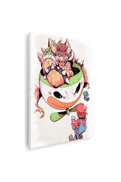 Tablou Canvas Super Mario Bros, cod 3634