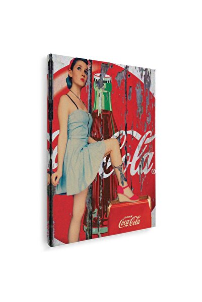 Tablou Canvas Tablou Coca Cola vintage, cod 4018