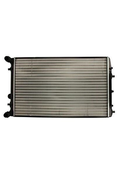 NRF Radiator, replacement filter set, Volkswagen FOX Van (5Z1)