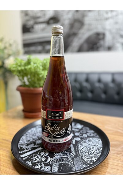 Rifat Minare Osmanlı Sultan Şerbeti 1 L
