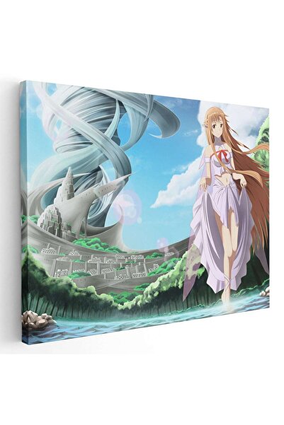 Tablou Canvas Tablou Sword Art Online anime, cod 5071