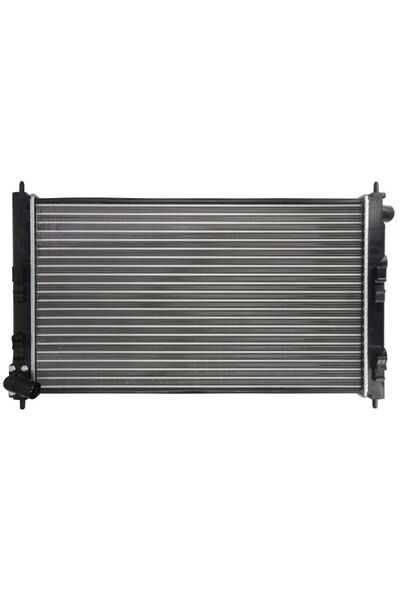 Thermotec Radiator, replacement filter set, Peugeot 4007 (VU_, VV_)