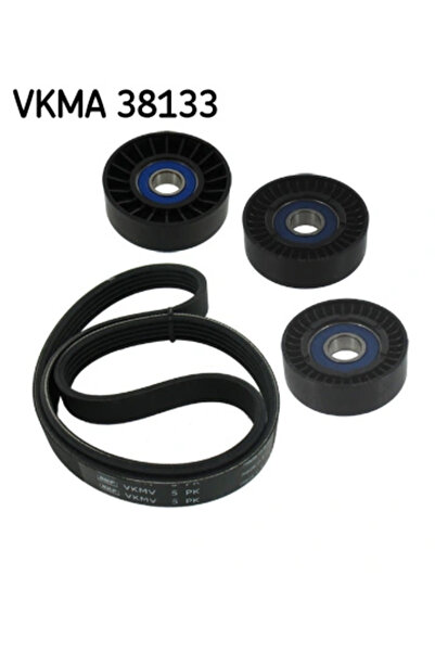 SKF Комплект ремъци V-Class Mercedes-Benz A-Class/B-Class Sports Tourer