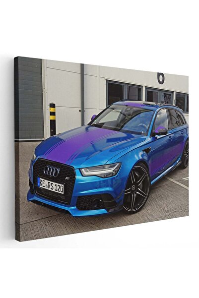 Tablou Canvas Tablou masina Audi RS 6, cod 4601