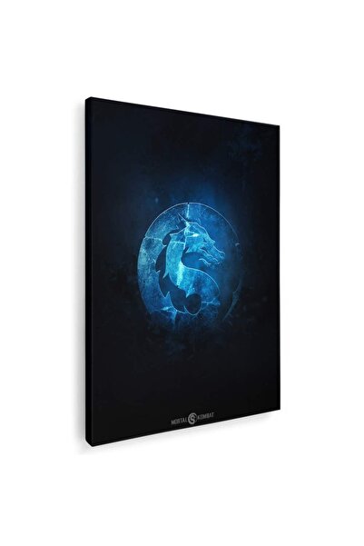 Tablou Canvas Mortal Kombat, cod 3646