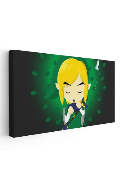 Tablou Canvas Tablou Legenda Zeldei, cod 3828