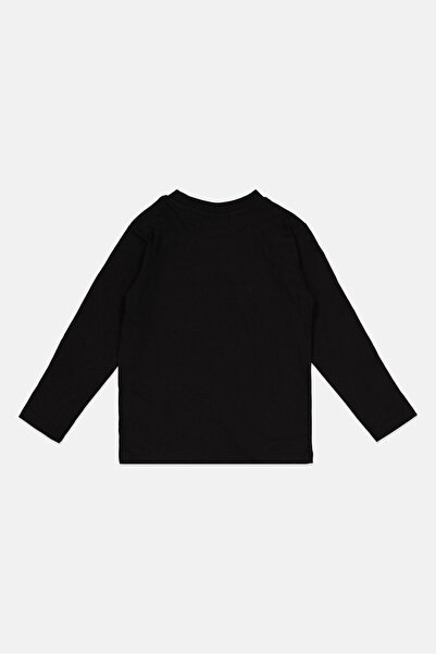 BENCH Kids Boy 3 Piece Long Sleeve Brand Logo Top And Bottom Set, Olive