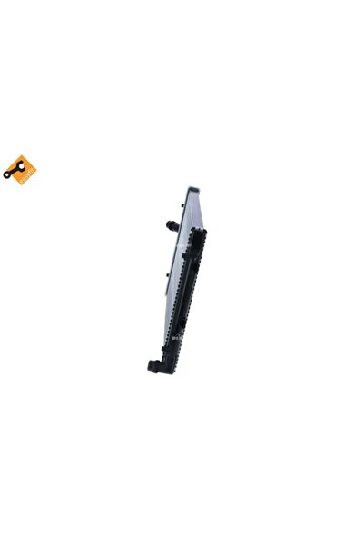 NRF Radiator, replacement filter set, Volkswagen CC B7 (358)