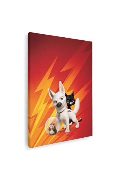 Tablou Canvas Tablou Bolt desene animate, cod 4813