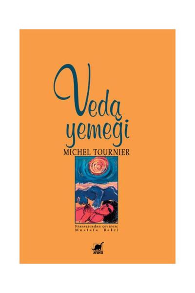 Ayrıntı Yayınları Veda Yemeği