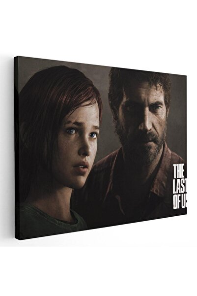 Tablou Canvas Tablou The Last of Us, cod 3522