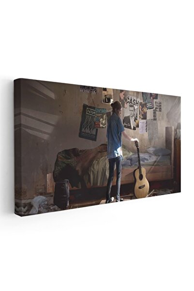 Tablou Canvas Tablou The Last of Us, cod 3433