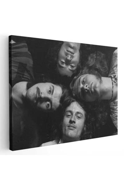 Tablou Canvas Led Zeppelin trupa rock, cod 2309
