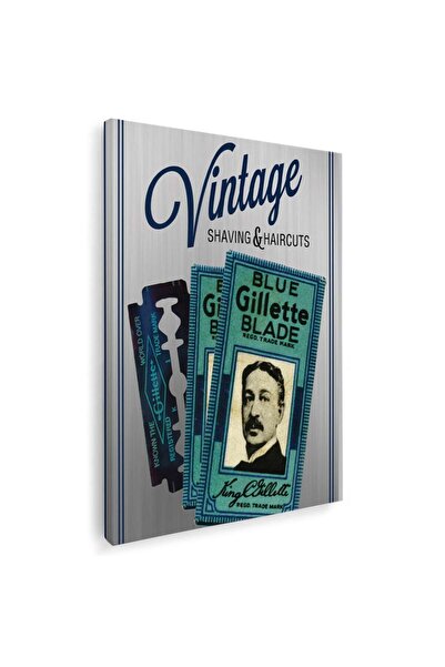 Tablou Canvas Frizerie Tablou, tunsori de ras, cod 2534