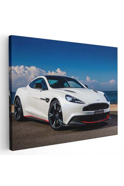 Tablou Canvas Tablou masina Aston Martin Vanquish S, cod 4570