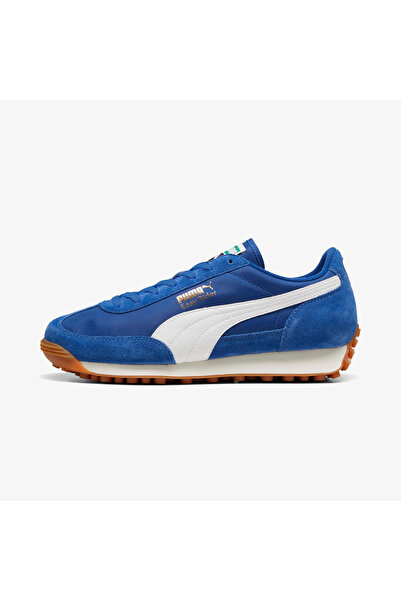 Puma Easy Rider Vintage Unisex Mavi Spor Ayakkabı