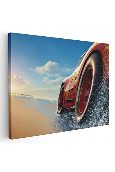 Tablou Canvas Tablou Masini desene animate, cod 4905