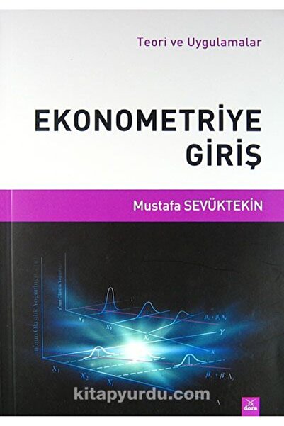 Dora Yayınları Ekonometriye Giriş