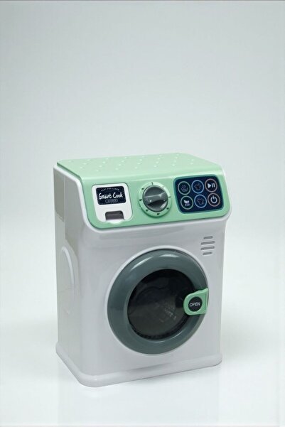 BYCEGU 79712 DOKUNMATIK OYUNCAK ÇAMASIR MAKİNESİ BİR ADETTİR