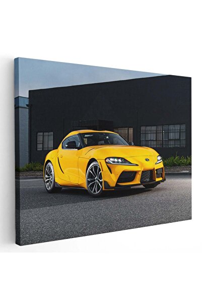 Tablou Canvas Tablou masina Toyota Supra, cod 4592