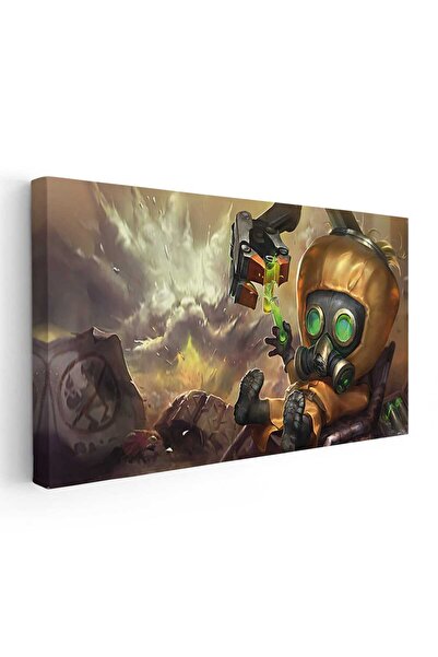 Tablou Canvas Tablou League of Legends, cod 3693