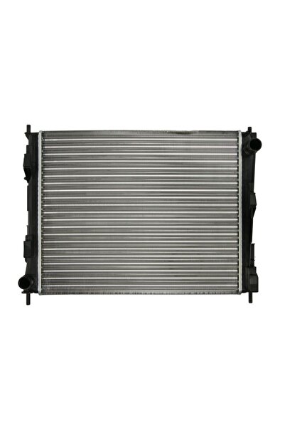 NRF Radiator, replacement filter set, Renault TWINGO II (CN0_)