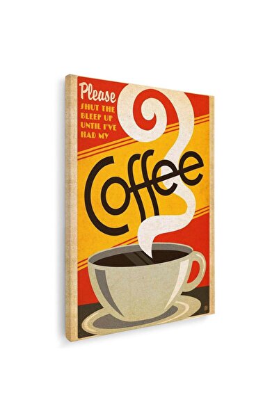 Tablou Canvas cafenea vintage, cod 3860