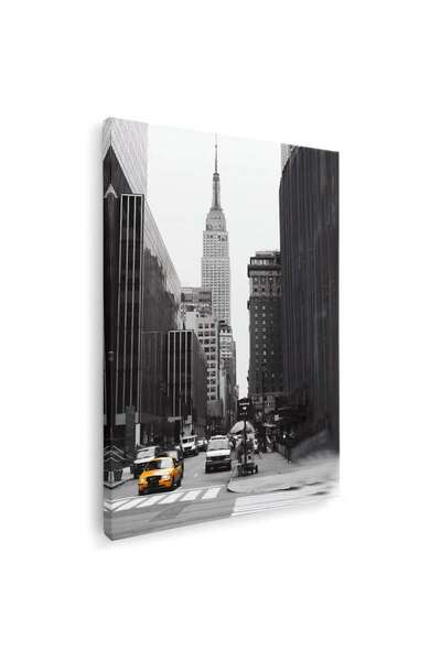 Tablou Canvas Tablou Empire State Building New York, cod 4430