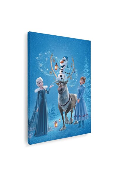 Tablou Canvas Frozen desene animate, cod 4772