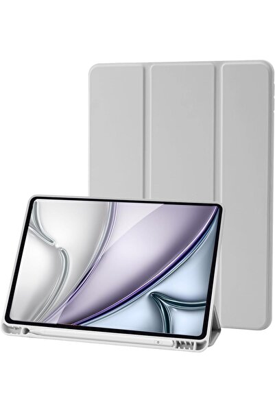 Generic حافظة Palkitsee متوافقة مع iPad 9 8 7 الجيل 10.2 بوصة، موديل 2021/2020/2019، حامل ثلاثي الطي