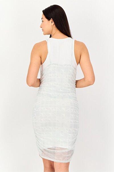 Nike Women Sportswear Fit Outdoor Dress, White