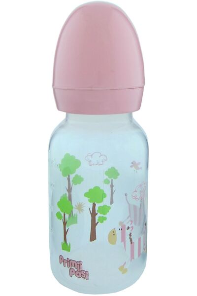 Primii Pasi Biberon PP decorat 125 ml