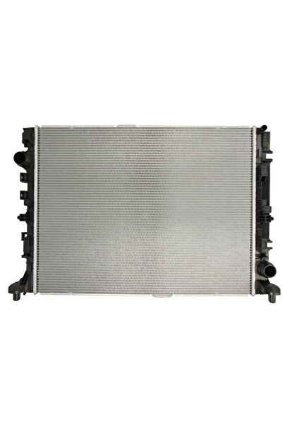 NRF Radiator, replacement filter set, Mercedes AMG GT (C190)