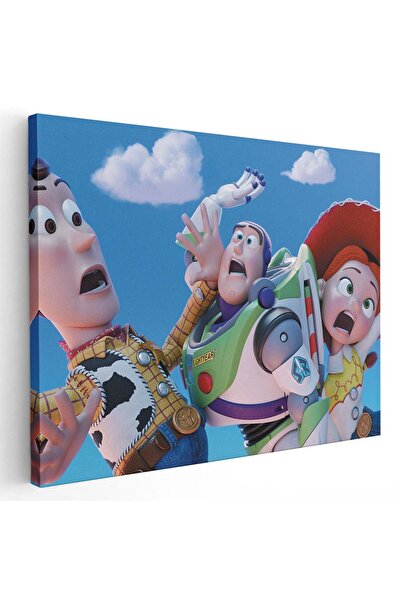 Tablou Canvas Povestea jucariilor desene animate, cod 4655