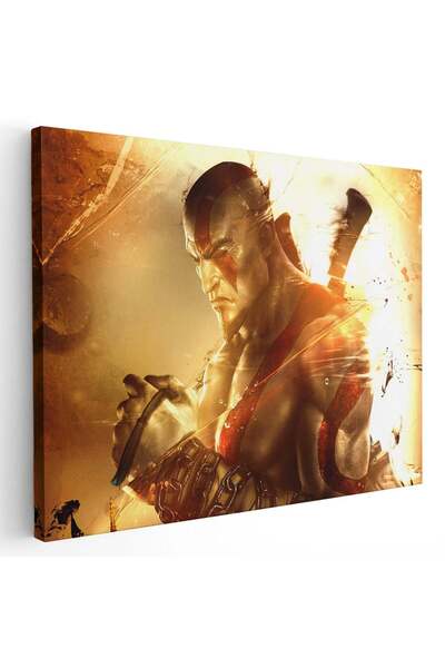 Tablou Canvas Tablou God of War, cod 3484