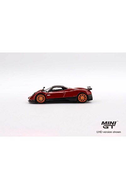 mini gt Pagani Zonda F - Limited Edition