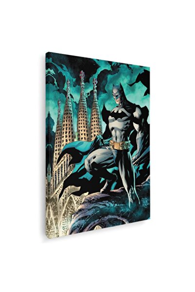 Tablou Canvas Tablou Batman desene animate, cod 4930