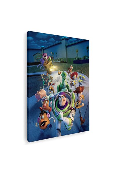 Tablou Canvas Povestea jucariilor desene animate, cod 4745