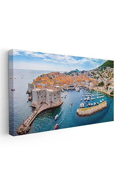 Tablou Canvas Tablou peisaj Dubrovnik Croatia, cod 1809