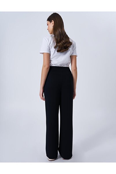 Kayra YÜKSEL BEL KREP PANTOLON 19095