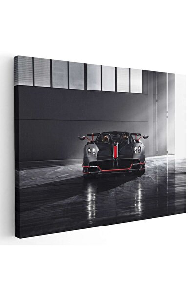 Tablou Canvas Tablou masina Pagani Huayra Roadster, cod 3191