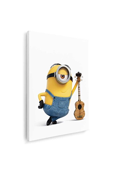 Tablou Canvas Minionii desene animate, cod 4782
