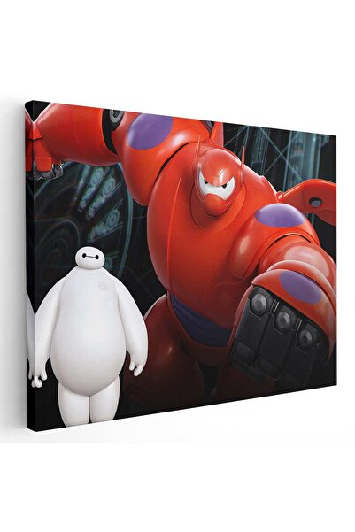 Tablou Canvas Big Hero 6 desene animate, cod 4648