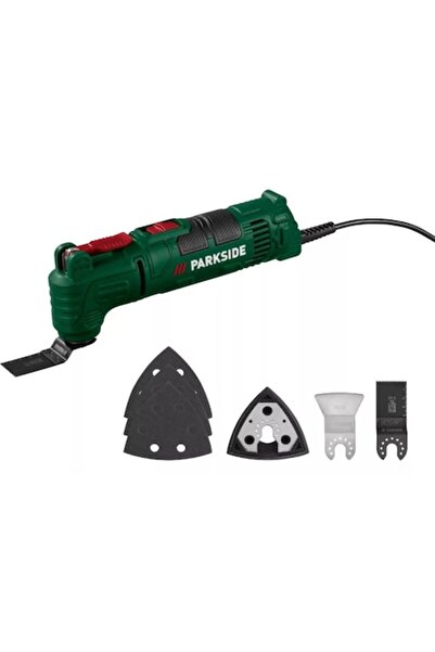 PARKSIDE Multifunction tool PMFW 250 A1 for metal, plastic, wood or other materials