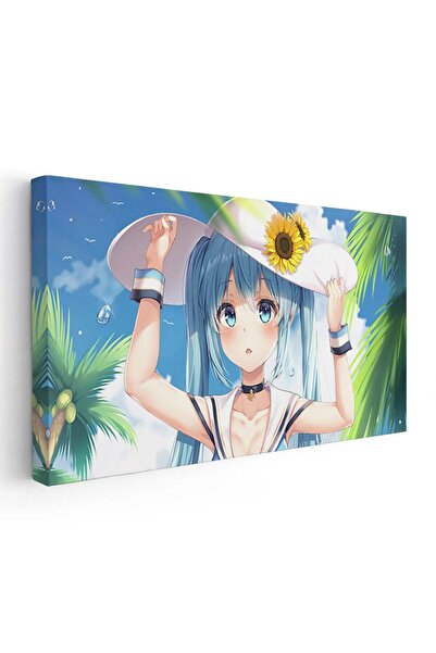 Tablou Canvas Vocaloid anime, cod 5188